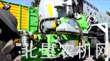 庄稼汉Vacu-Cargo系列拖车更换上方设备