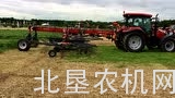 格兰Andex904液压驱动旋转式搂草机