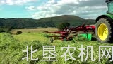 格兰9580C旋转式搂草机