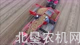 迪沃夫牵引式二行土豆收获机
