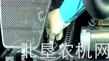 如何更换拖拉机发动机机油