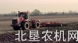 世界上最强大的拖拉机