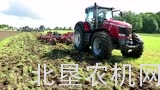 格兰Turbo系列联合整地机丹麦作业视频