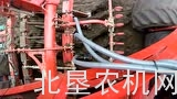 格兰u-drill系列3米气吹式条播机