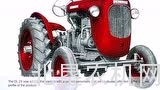 SDF集团历史之兰博基尼DL25拖拉机
