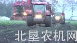 荷马公司T3甜菜收获机视频