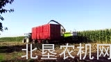 克拉斯Jaguar900系列青贮收获机