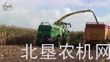 约翰迪尔8600i青贮收获机