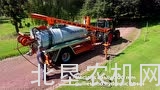 JOSKIN公司Hydrocleaner 6000水罐车