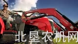 麦赛福格森2700E系列园林拖拉机