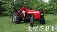 麦赛福格森MF2600系列拖拉机