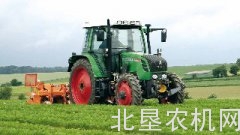 芬特Vario系列拖拉机客户评价（一）