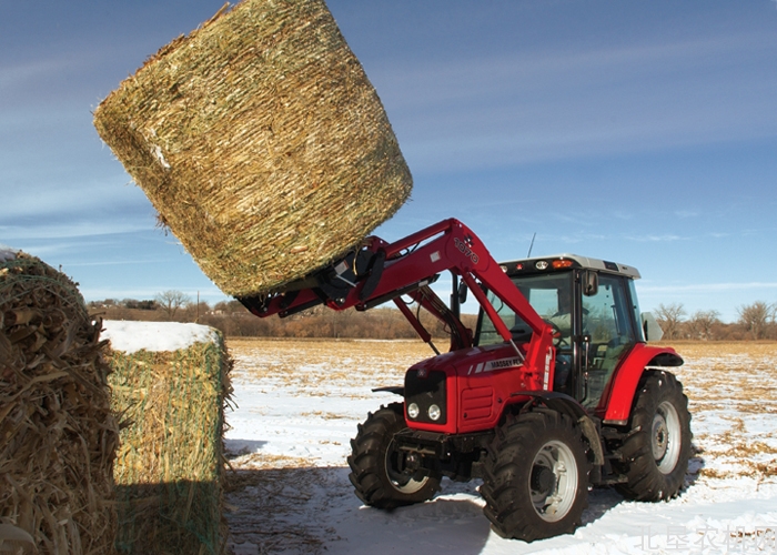 麦赛福格森4600系列拖拉机