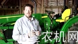 约翰迪尔5E系列三缸拖拉机