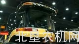 挑战者拖拉机展会实拍