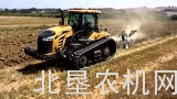 挑战者MT700E0系列全履带拖拉机