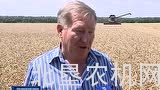 俄罗斯电视台采访罗斯托夫收割机用户