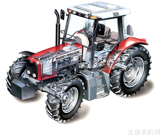 麦赛福格森早期产品合集