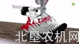 博田PCS系列播种机动画演示