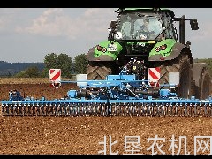 雷肯Zirkon动力驱动耙