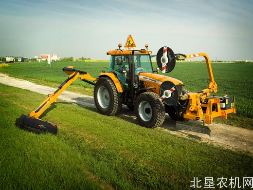 麦赛福格森Farmer系列割草机调整