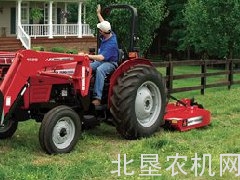 麦赛福格森Farmer系列割草机组装