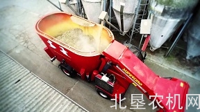 Supertino公司Star Mix饲料搅拌机