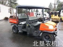 久保田RTV 4系列多功能四轮车