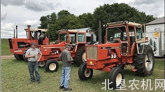 国外二手农机拍卖