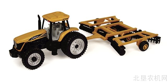 爱科Sunflower SF1550圆盘耙讲解