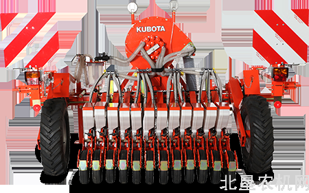 久保田VP系列播种机