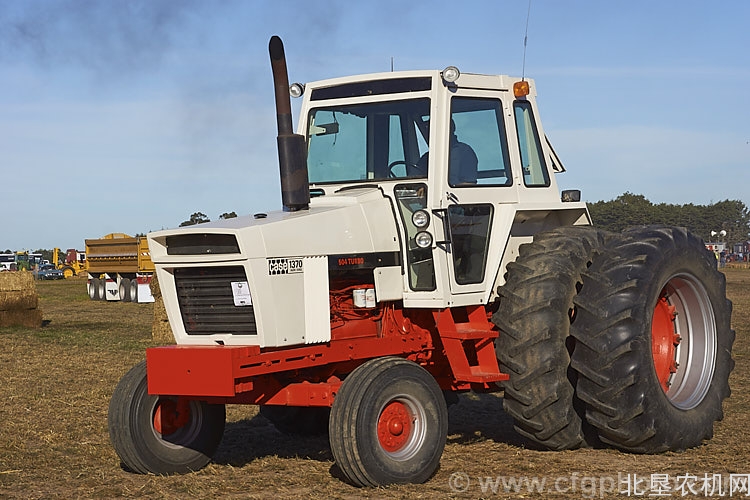 凯斯Agri King 1370拖拉机