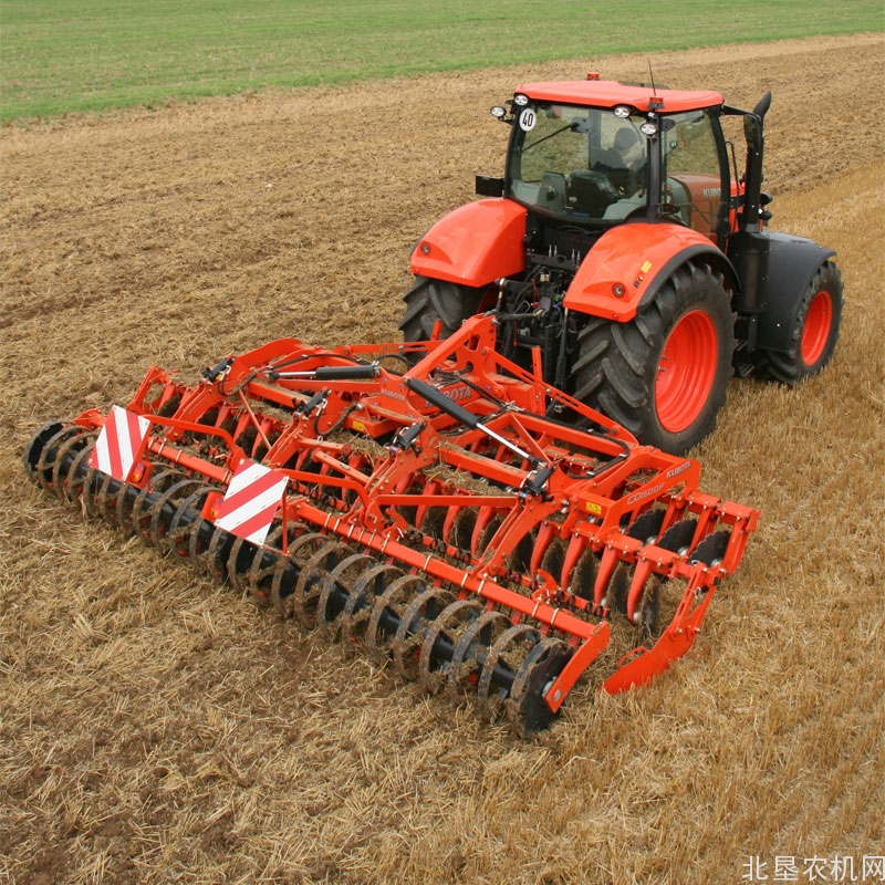 久保田CD系列整地机