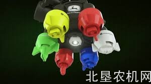 迪尔新型精密喷嘴控制系统