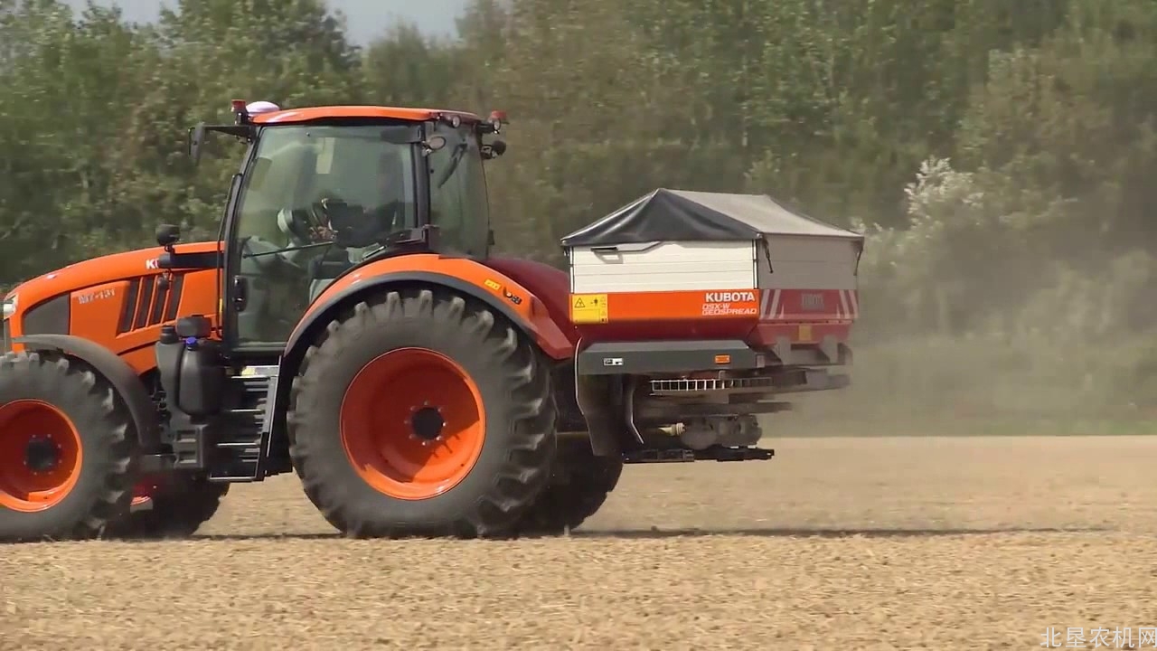 久保田DS系列撒肥机