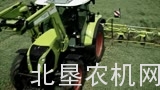 克拉斯ARION650-530拖拉机