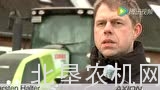 克拉斯AXION800拖拉机客户采访
