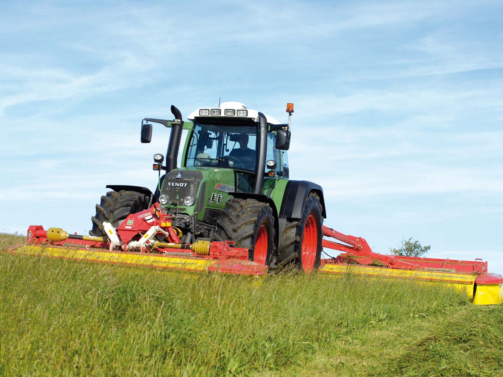 芬特产品田间演示会