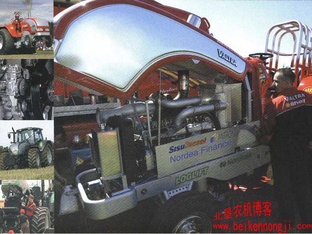 维美德参加EIMA农机展