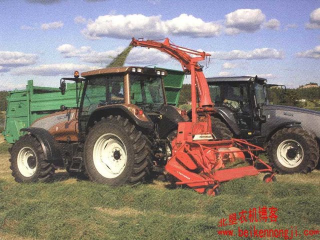 维美德A系列园林拖拉机