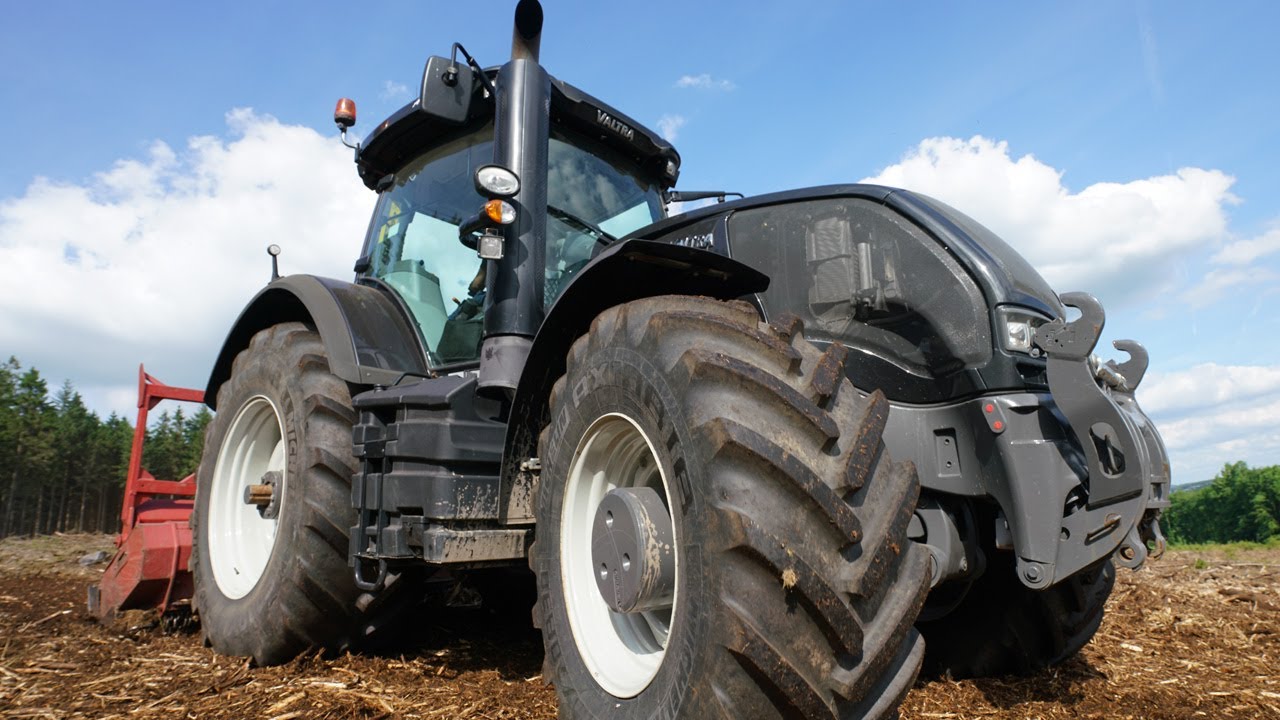 维美德S353拖拉机