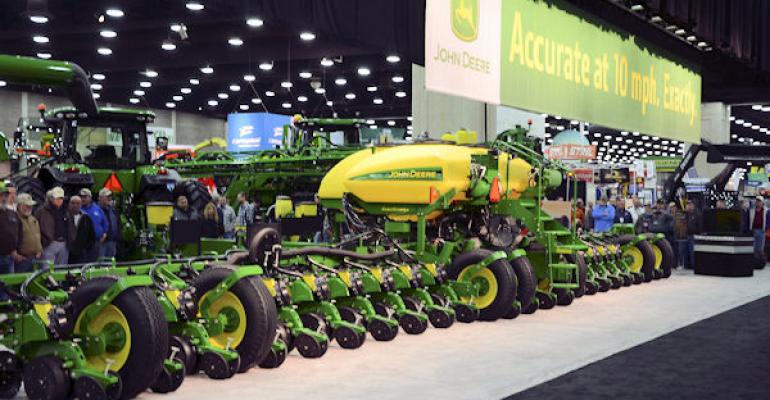 约翰迪尔产品服务协议