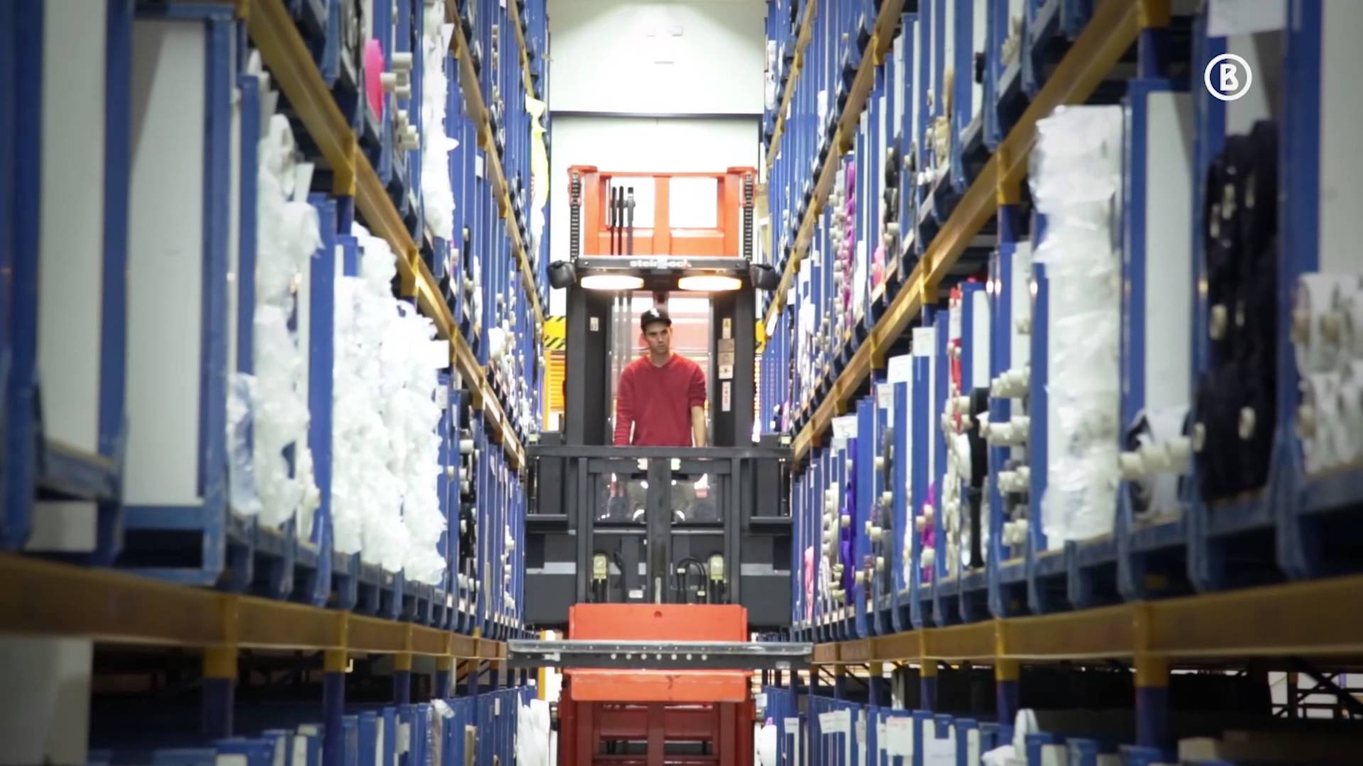 科罗尼保管员采访