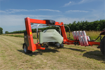 库恩SW4014包膜机