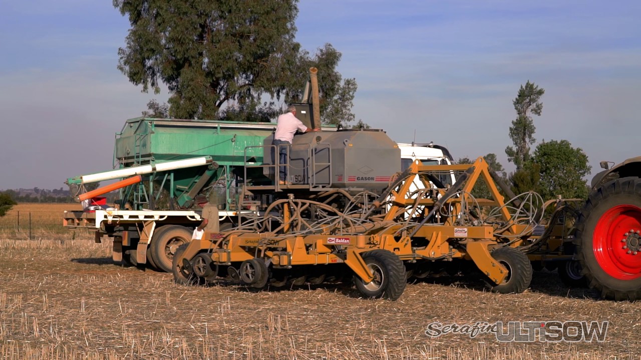 Baldan公司S30-44整地施肥机