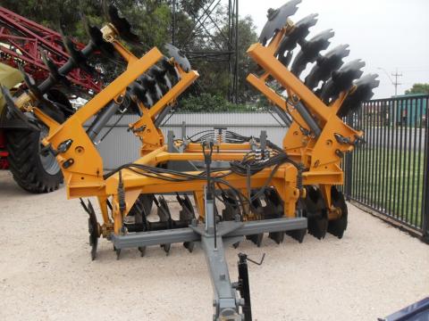 Baldan公司CRI A 48偏置耙