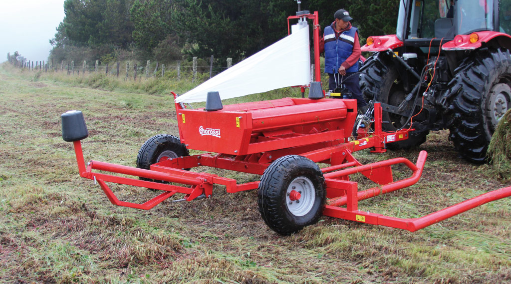 CNH集团可持续性农业发展