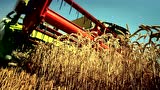 克拉斯LEXION系列联合收割机宣传片