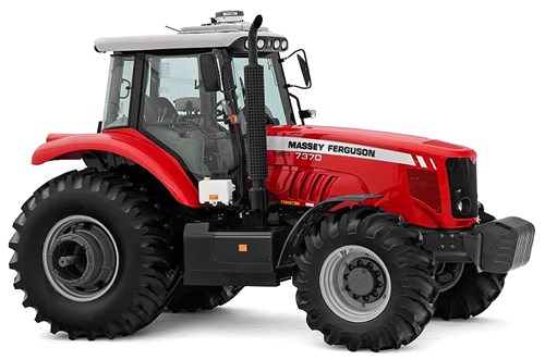 麦赛福格森MF7000系列拖拉机编程选择