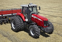 麦赛福格森MF7000拖拉机介绍